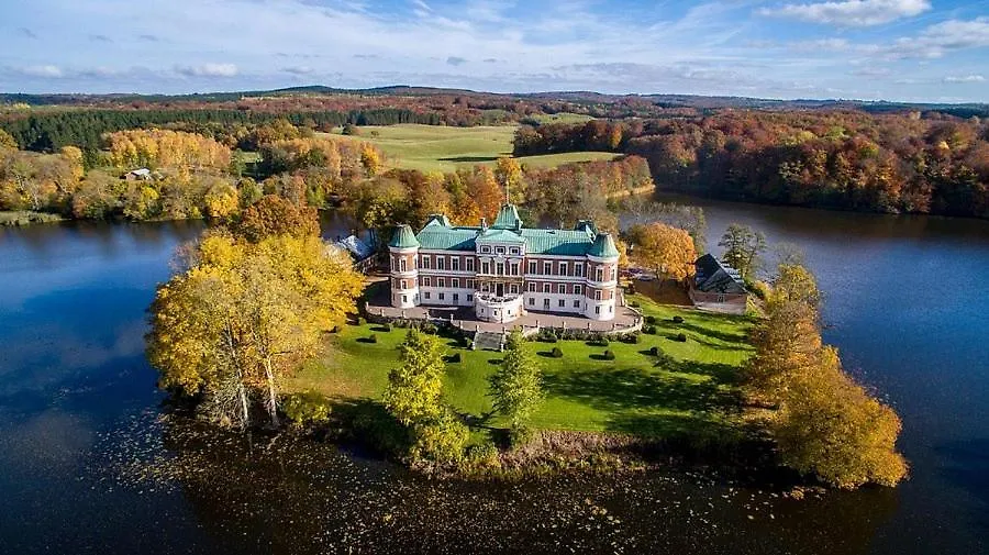 Häckeberga Slott-1