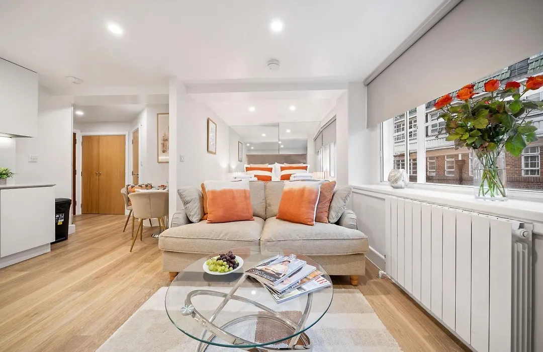 Nell Gwynn Chelsea Accommodation-1