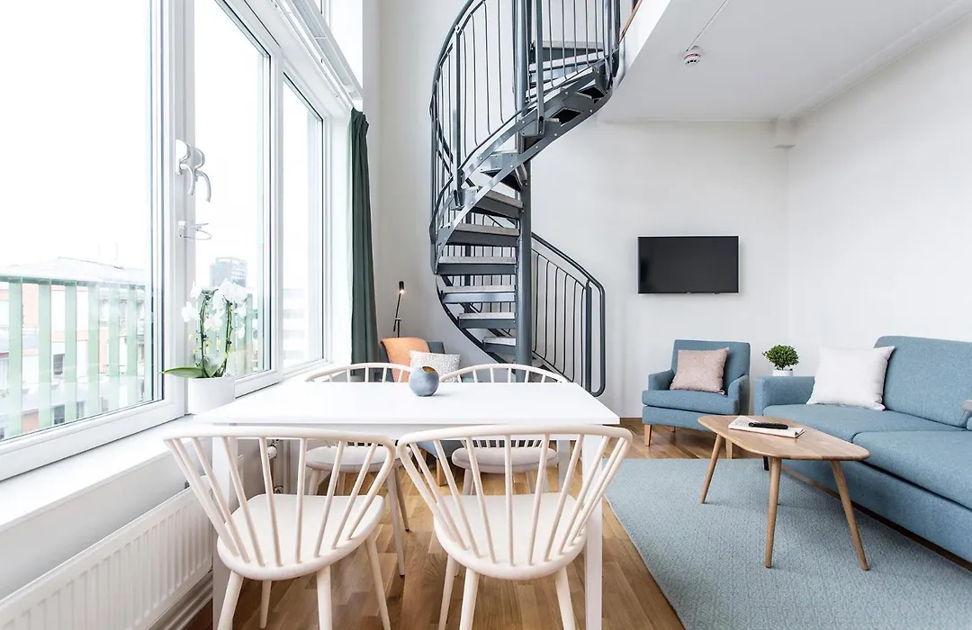 Biz Apartment Hammarby Sjöstad-1