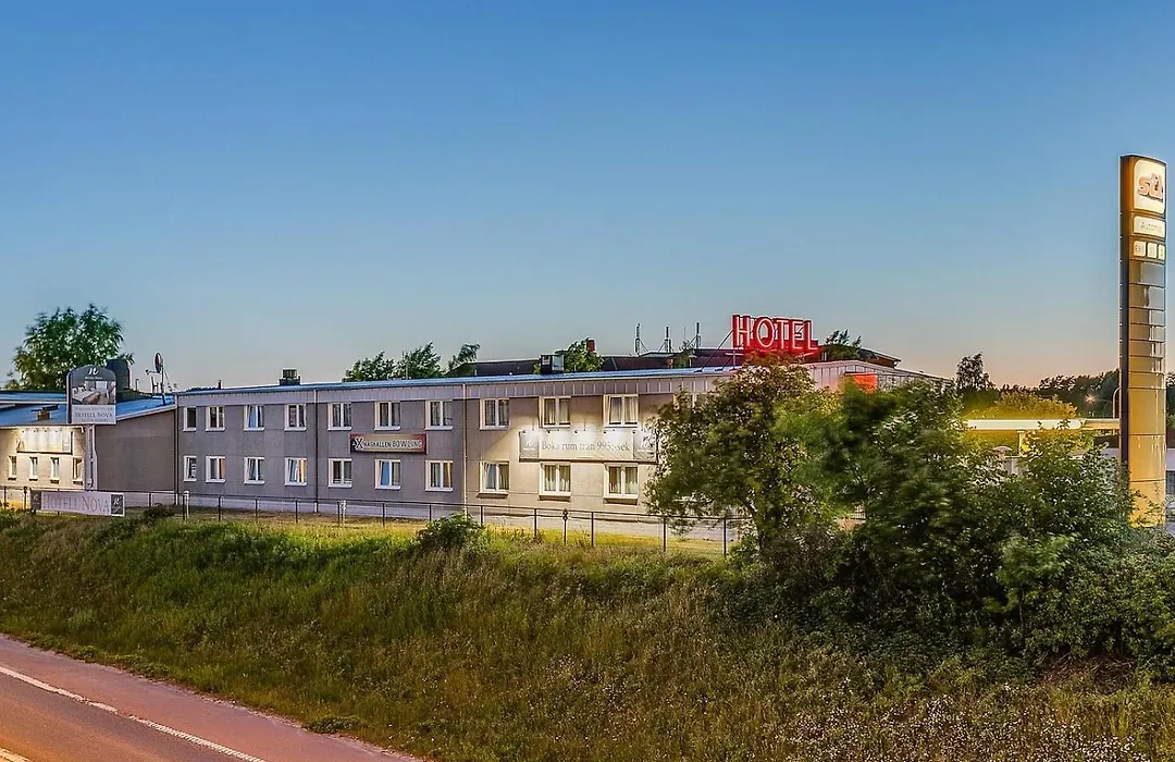 Hotell Nova-1