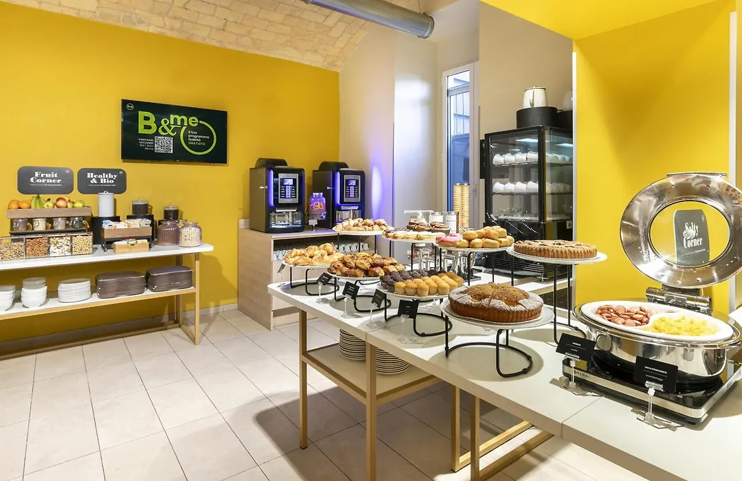 B&B Hotel Roma San Lorenzo Termini-1