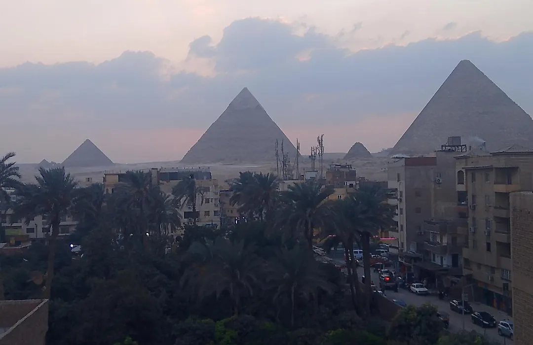 Pyramids Hotel Giza-1