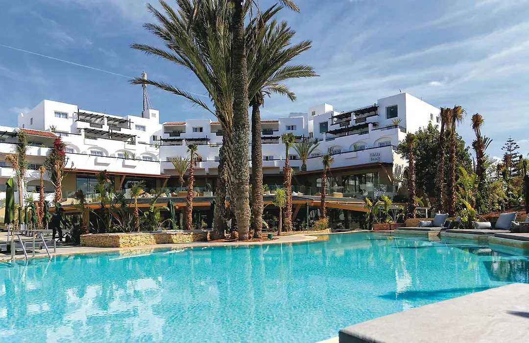 Hotel Riu Tikida Beach (Adults Only)-1