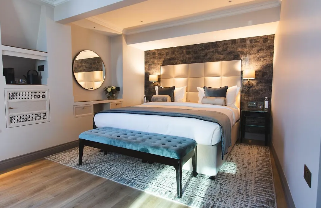 The Rathbone Hotel, Fitzrovia-1