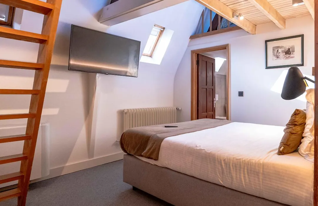 Hotel Monasterium Poortackere Ghent-1