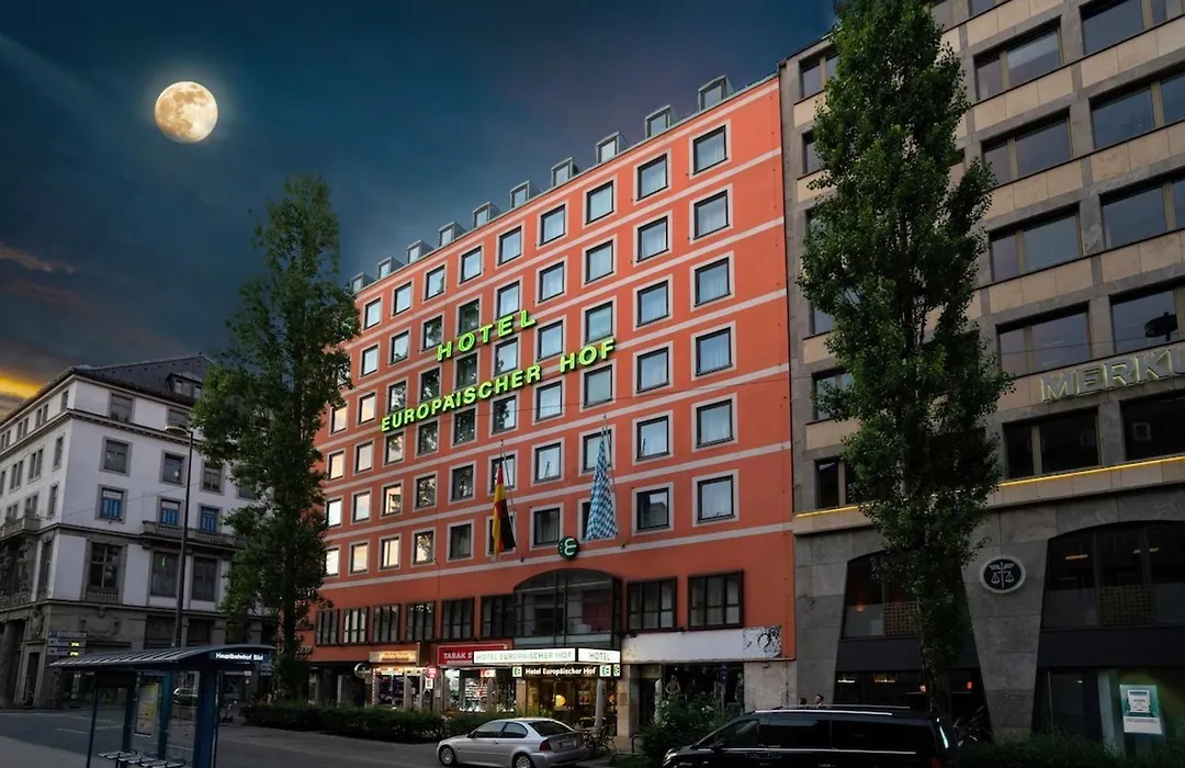 Europaeischer Hof (Adults Only)-1