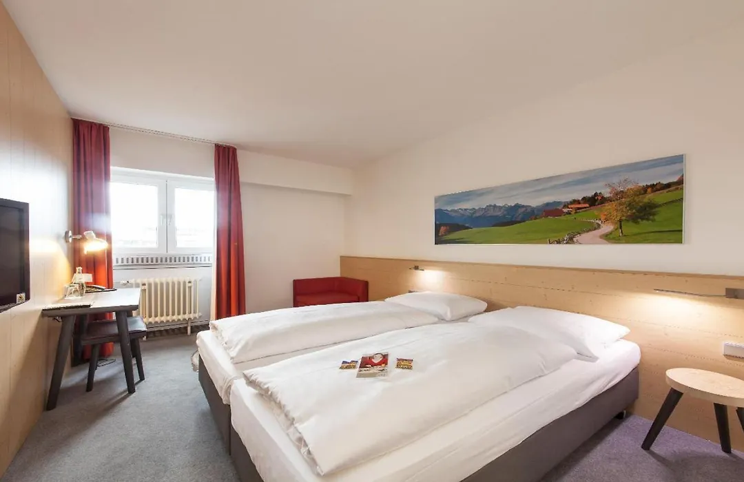 Sure Hotel By Best Western Muenchen Hauptbahnhof-1