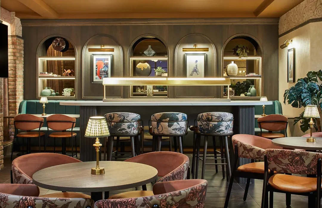 Leonardo Hotel Dublin Parnell Street-1