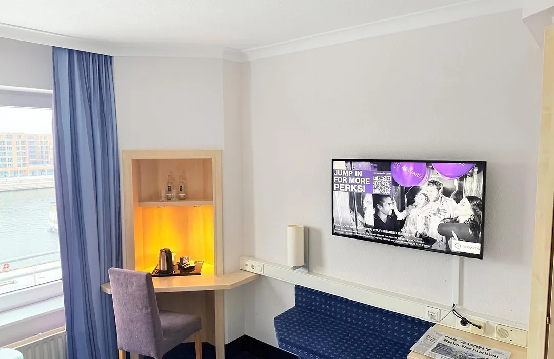 Intercityhotel Kiel-1