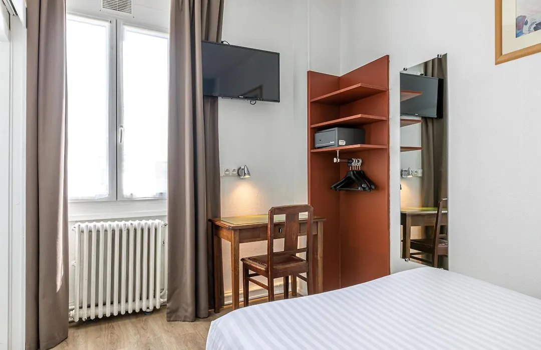 Hotel Saint Maurice-1