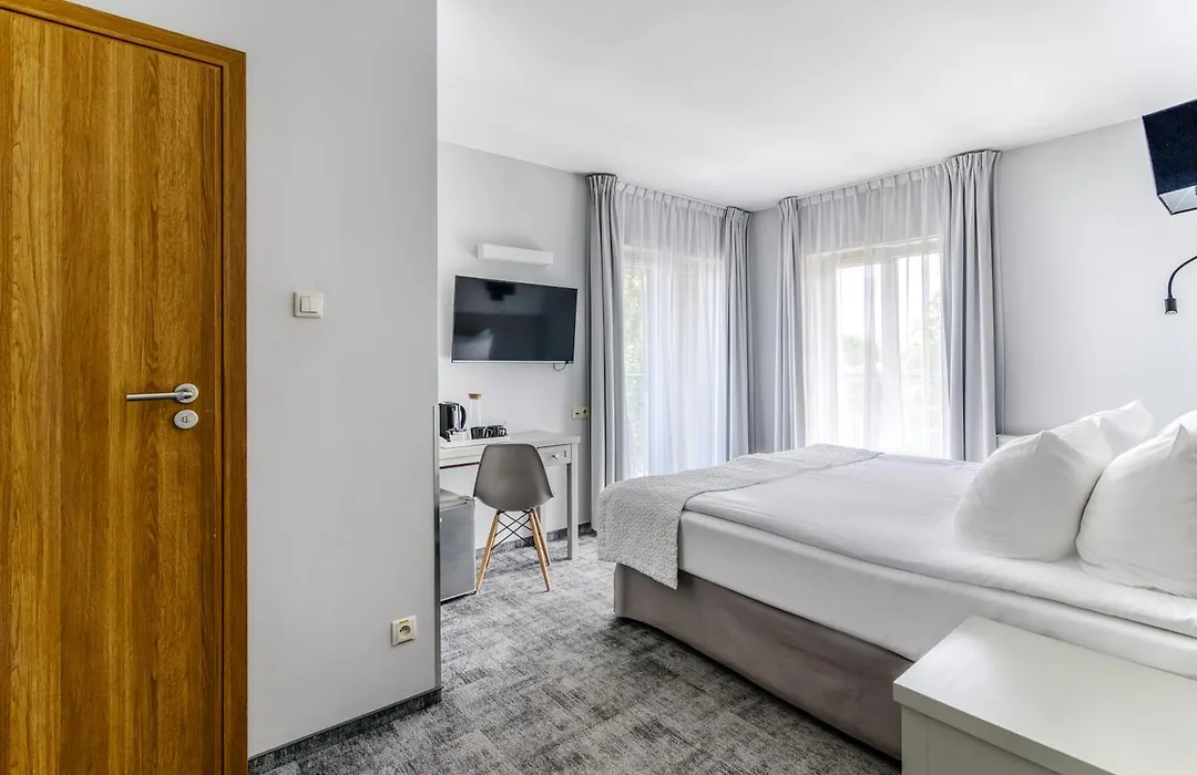 Hotel Aqua Sopot - Destigo Hotels-1