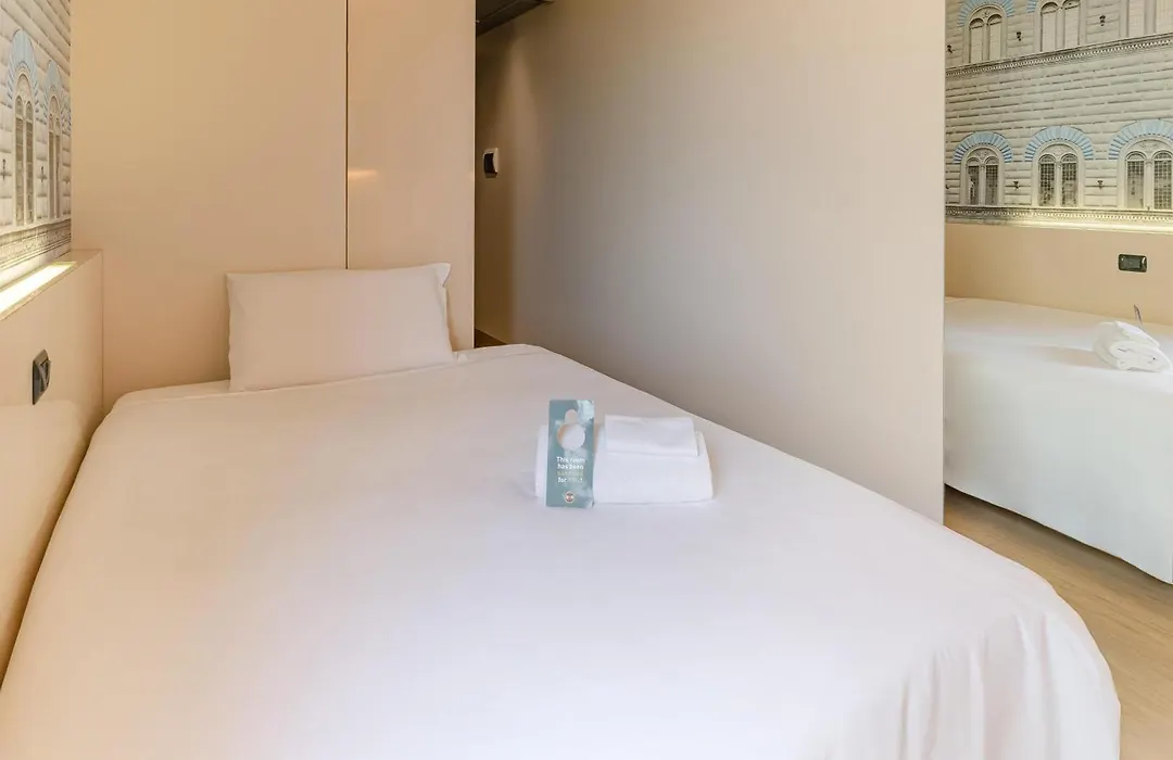 B&B Hotel Firenze City Center-1