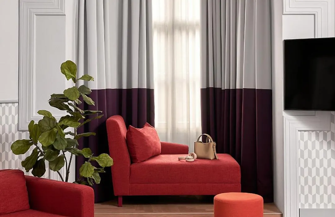 Falkensteiner Boutique Hotel Prague-1