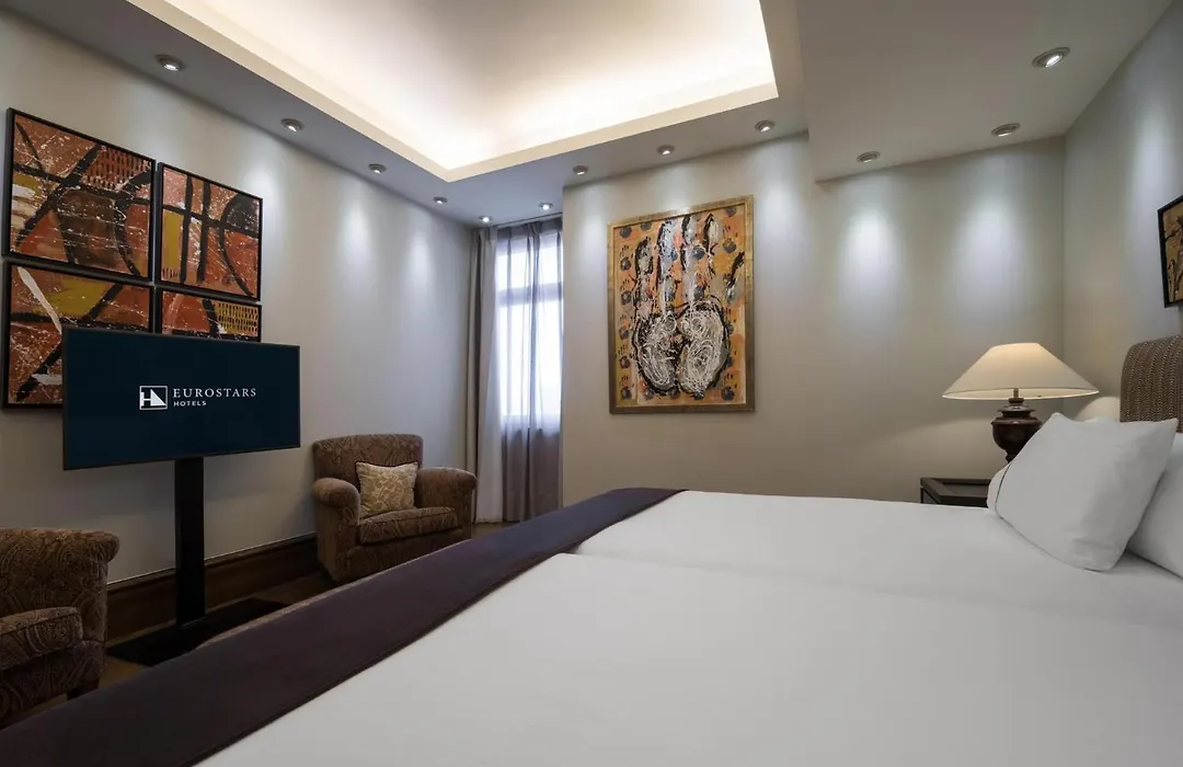 Eurostars Al-Andalus Palace-1