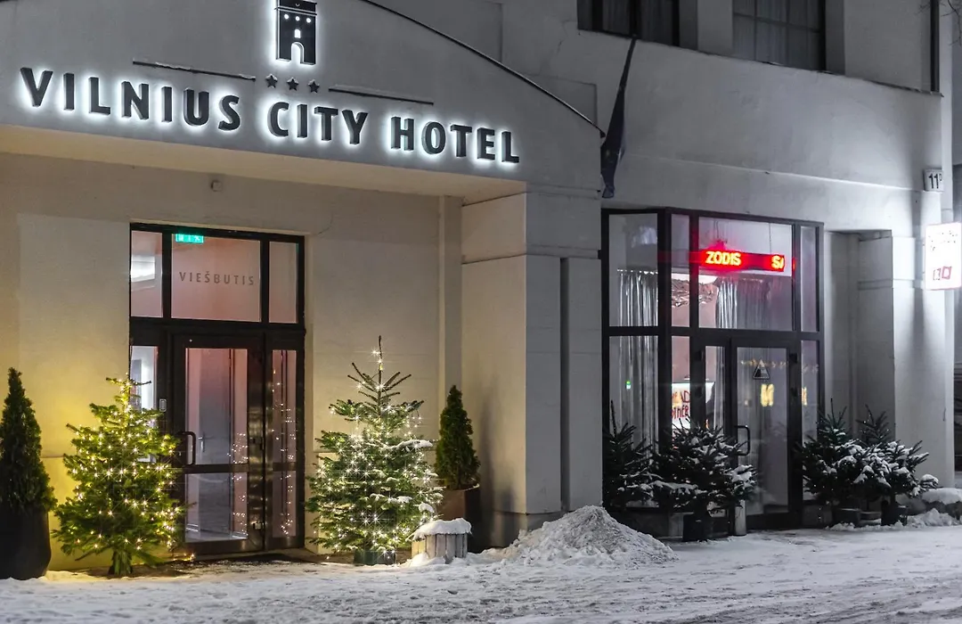 Vilnius City Hotel-1