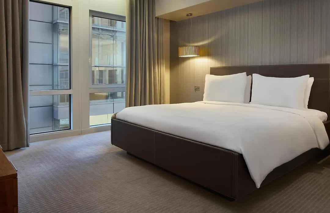 Radisson Blu Hotel, London Canary Wharf East-1
