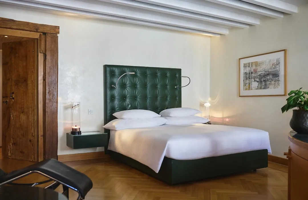 Widder Hotel - Zurichs Luxury Hideaway-1