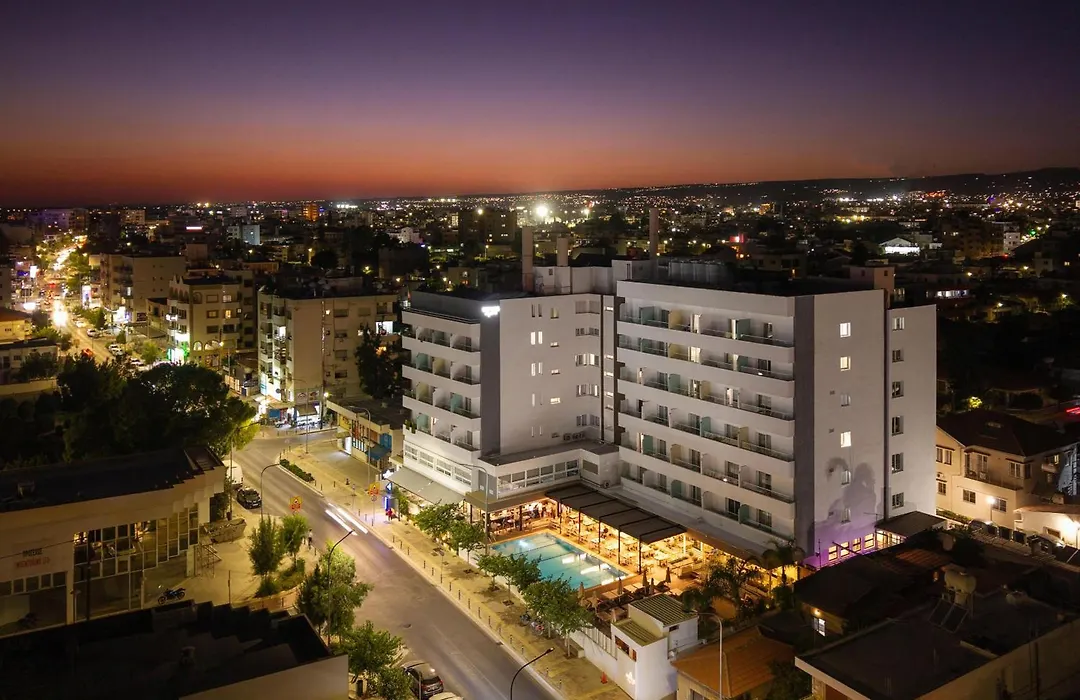 Pefkos City Hotel-1