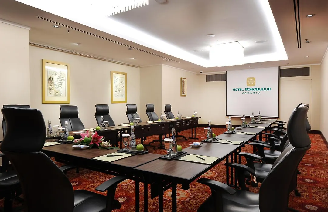 Hotel Borobudur Jakarta-1