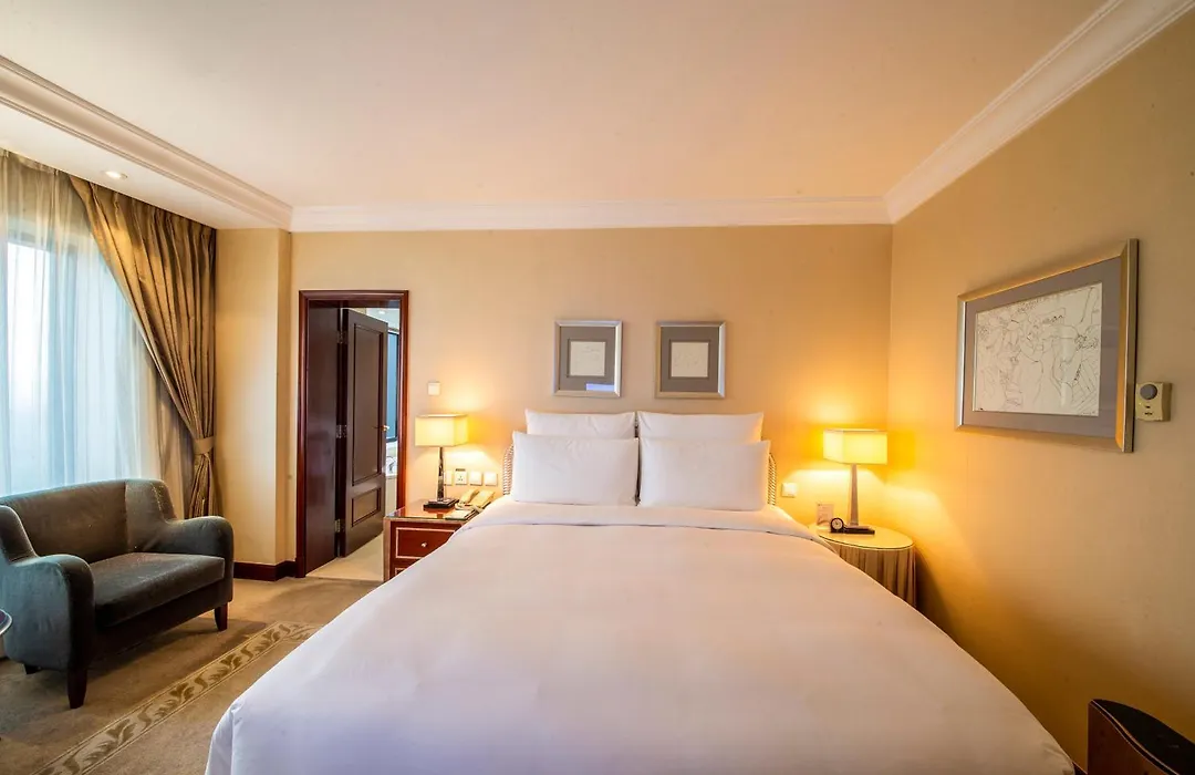 The Kunlun Beijing Jin Jiang Radisson-1