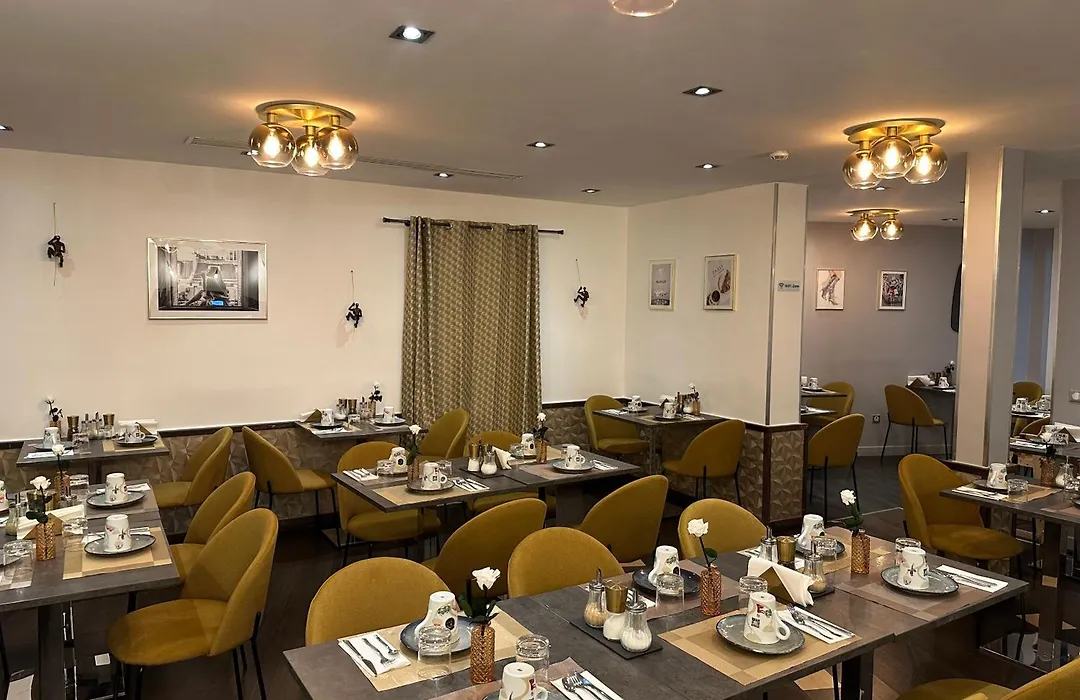 Best Western Empire Elysees-1