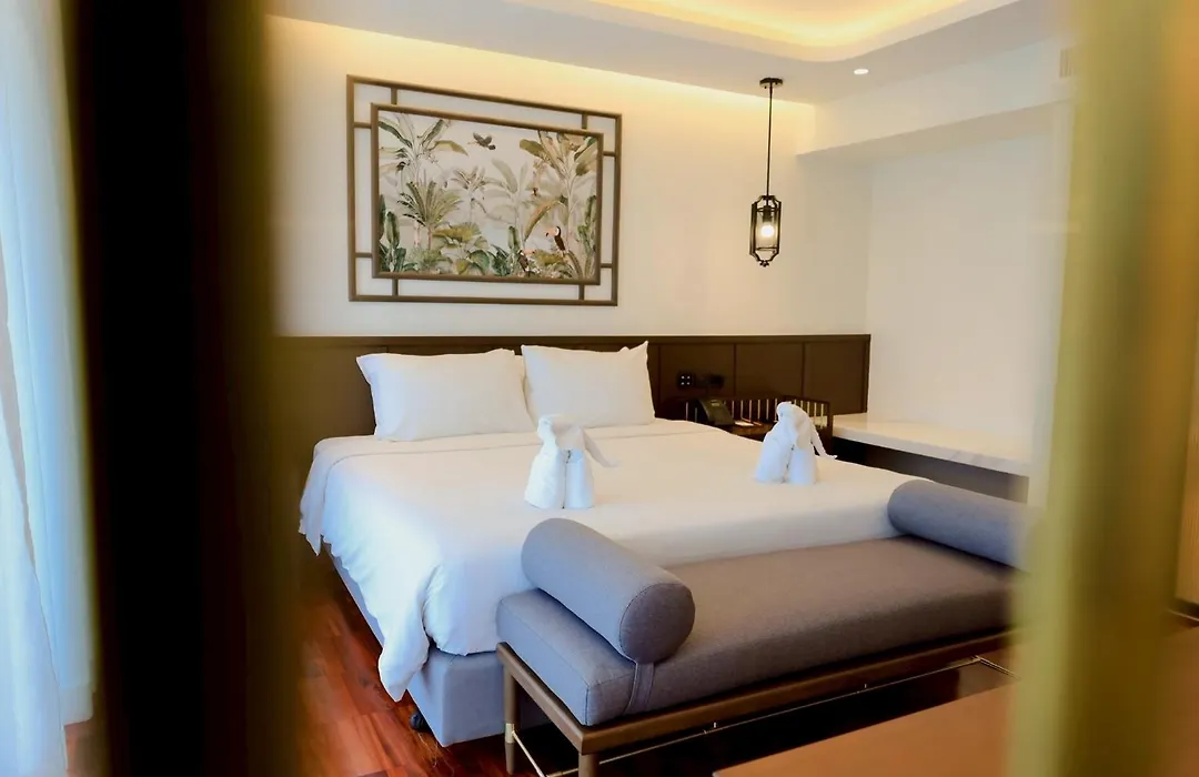 Peach Hill Resort - Sha Extra Plus-1