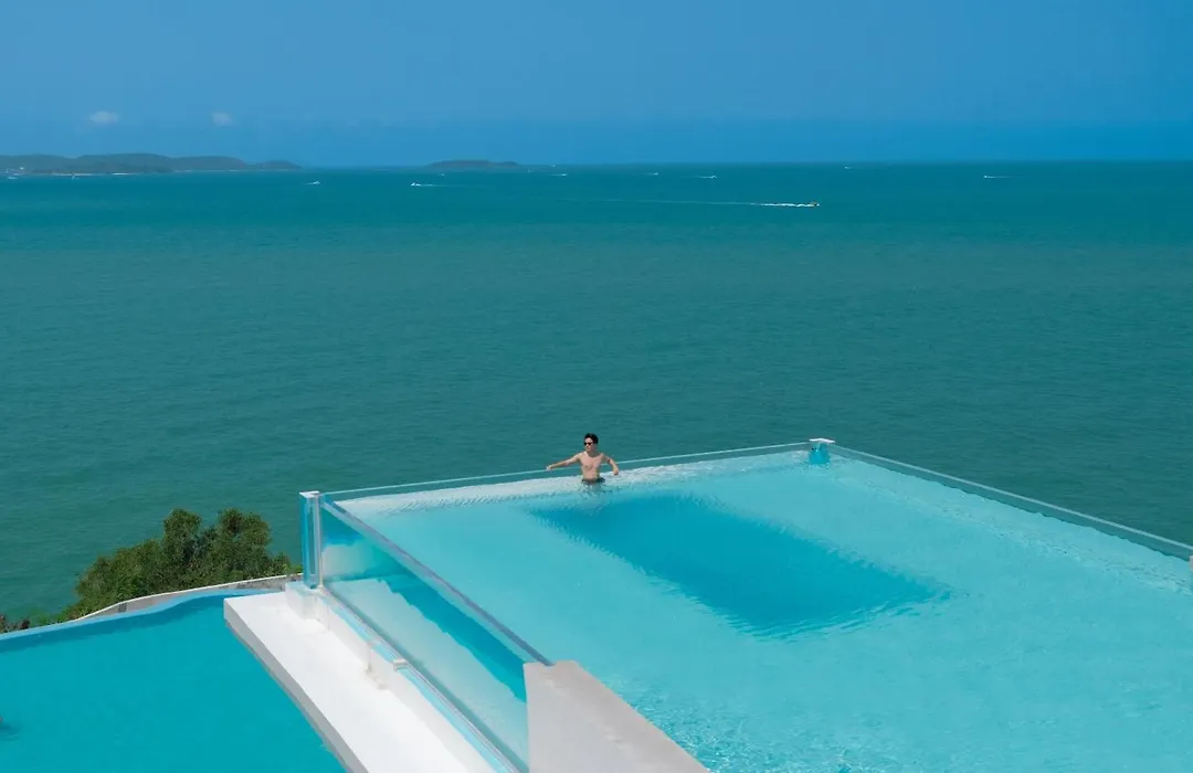 Royal Cliff Beach Hotel Pattaya-1