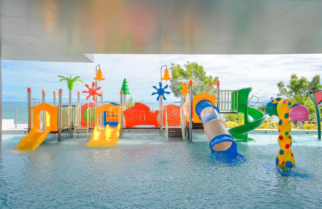Royal Cliff Beach Hotel Pattaya-1