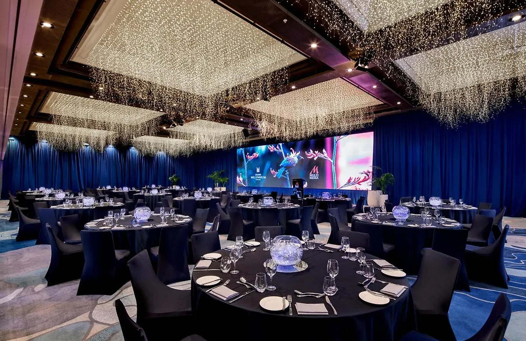 Grand Millennium Auckland-1