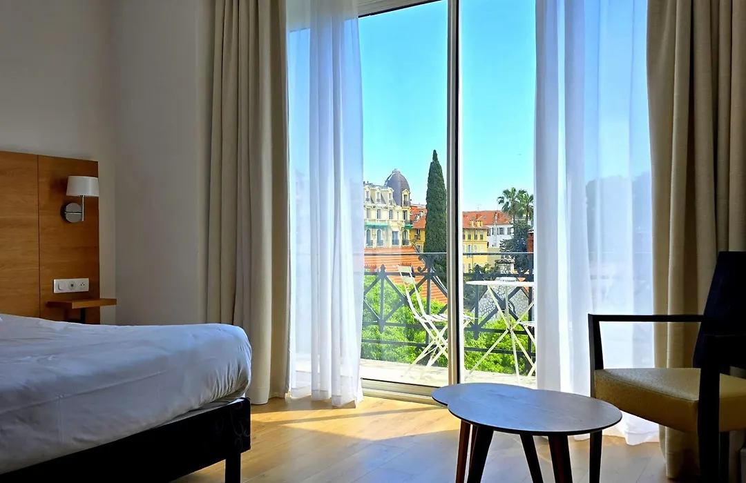 Hotel Carlton Nice-1
