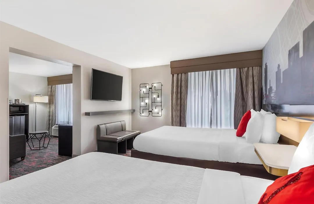 Best Western Downtown Plus Music Row-1