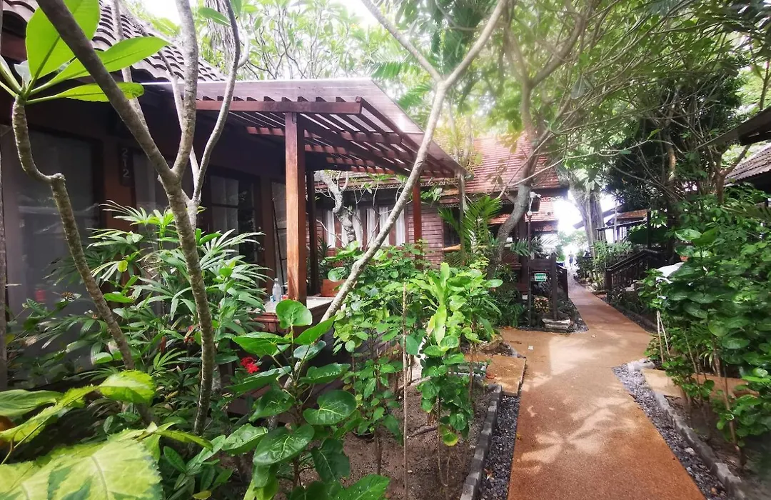 Samui Paradise Chaweng Beach Resort-1