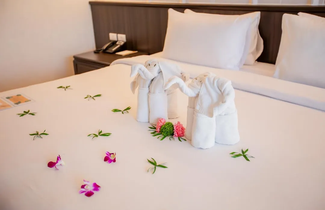 Nipa Resort, Patong Beach-1