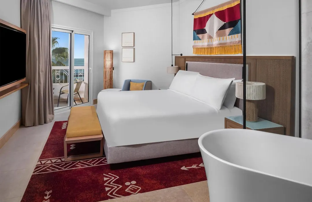 Doubletree By Hilton Sharm El Sheikh Sharm Bay-1