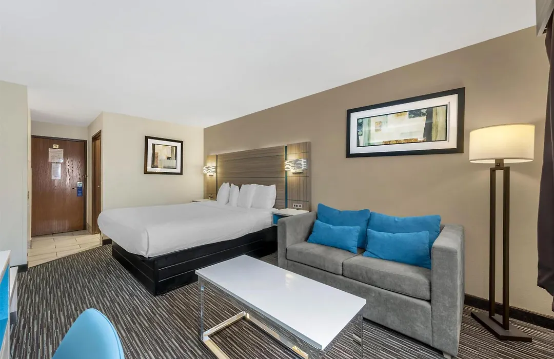 Best Western Columbus Airport-1