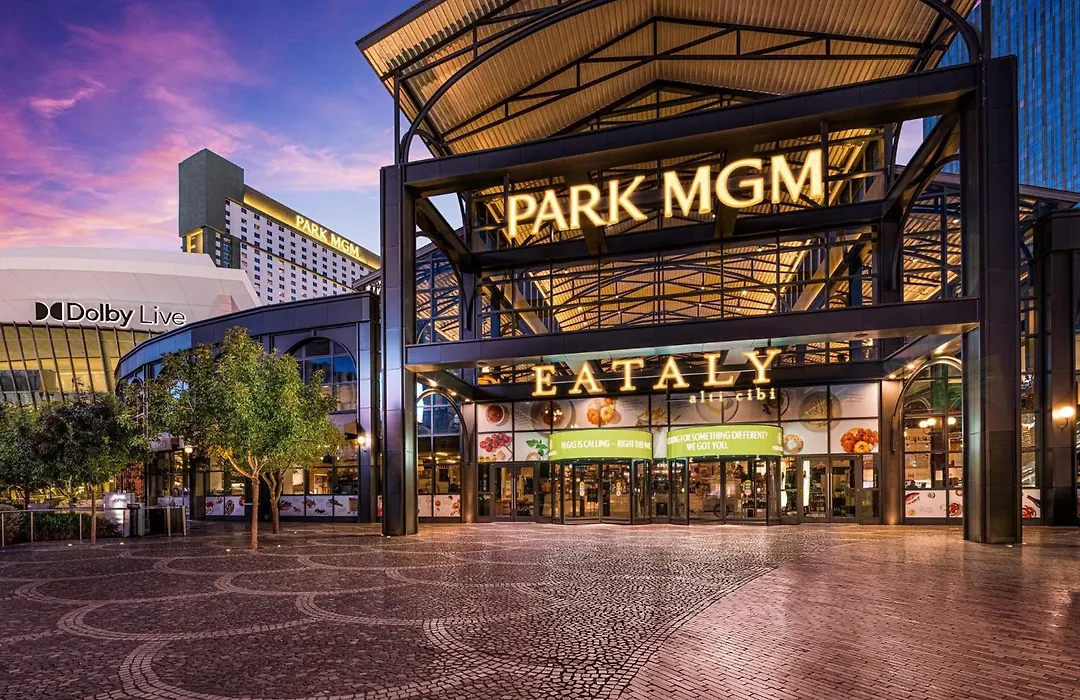 Park Mgm Las Vegas-1