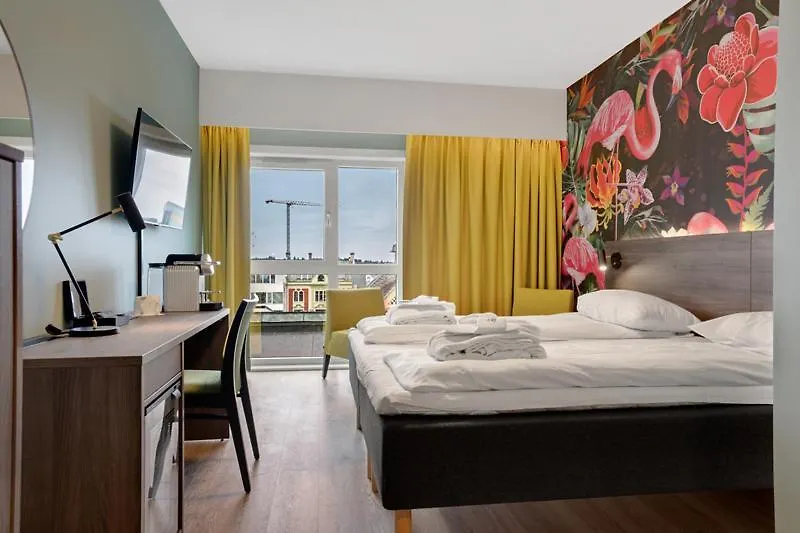 Thon Hotel Saga-1