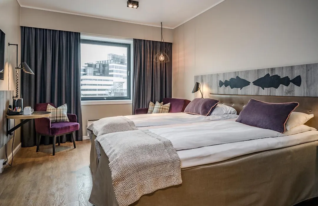 Quality Hotel Grand Tromso-1