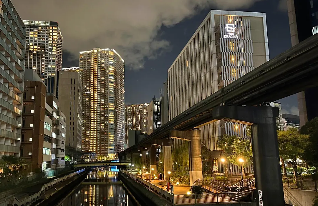 Hotel Gracery Tokyo Tamachi-1