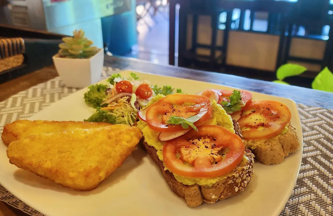 Lanta Mermaid Boutique House-Cozy Stay,Seaview, Delicious Breakfast,2 Minutes Walk To The Beach-1