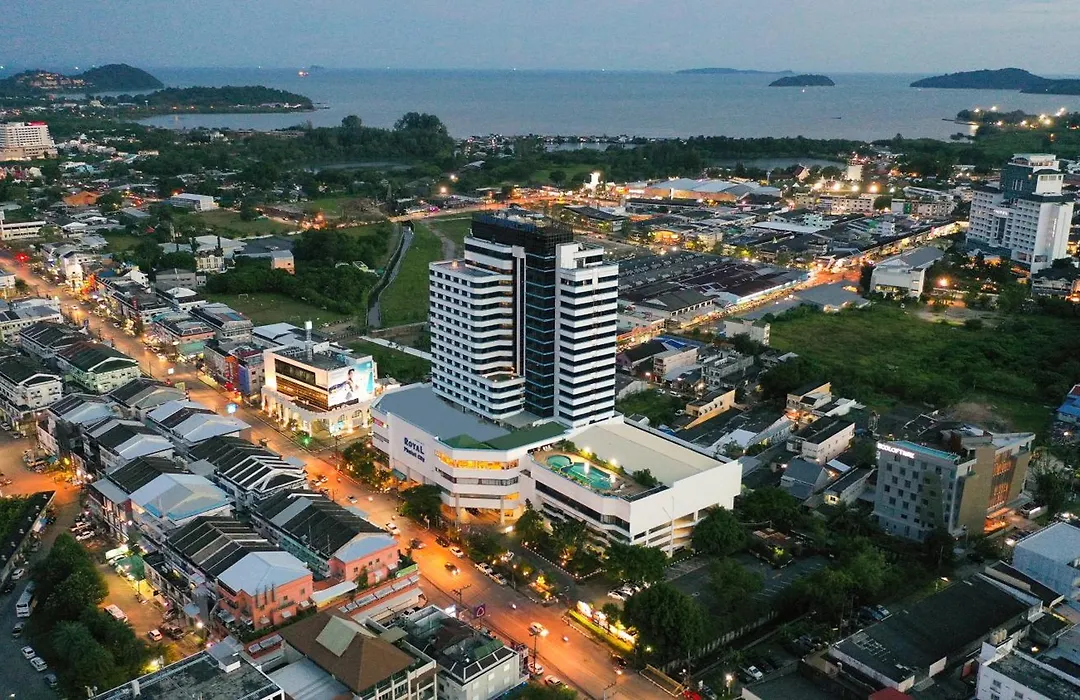 Royal Phuket City Hotel-1