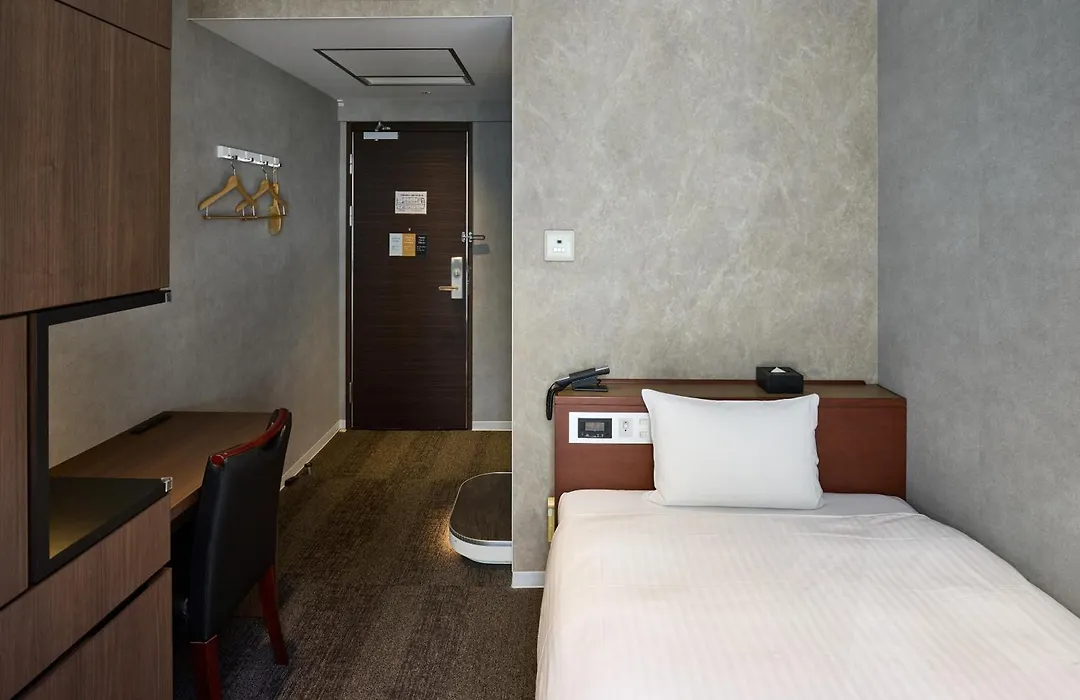 Ginza International Hotel-1