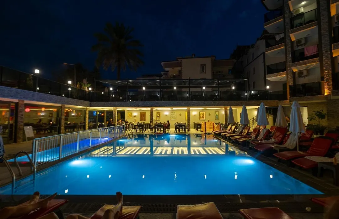 Kleopatra Fatih Hotel-1