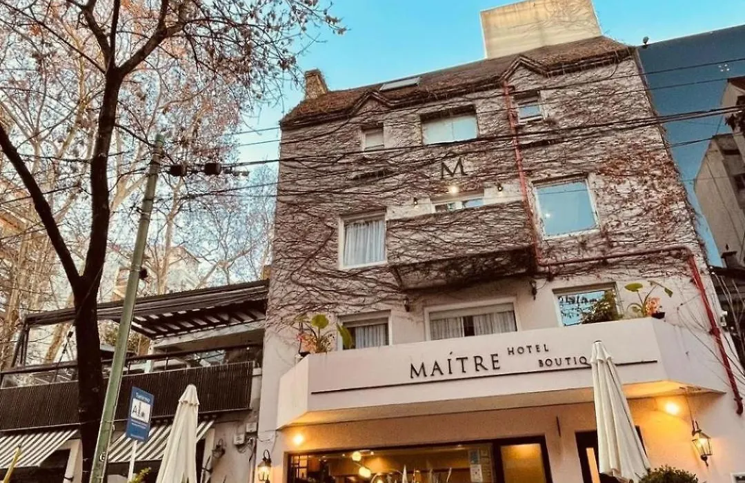 Maitre Hotel Boutique-1