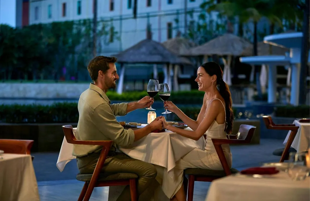 The Stones Hotel - Legian Bali-1