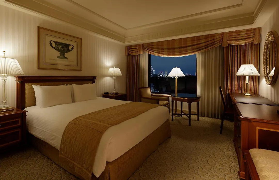 Rihga Royal Hotel Tokyo-1