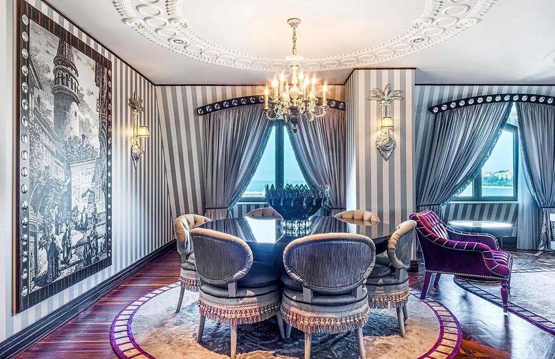 Wyndham Grand Istanbul Kalamis Marina Hotel-1
