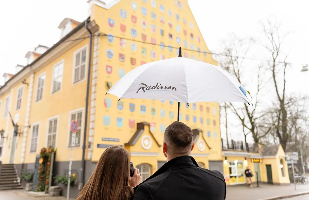 Radisson Hotel Old Town Riga-1