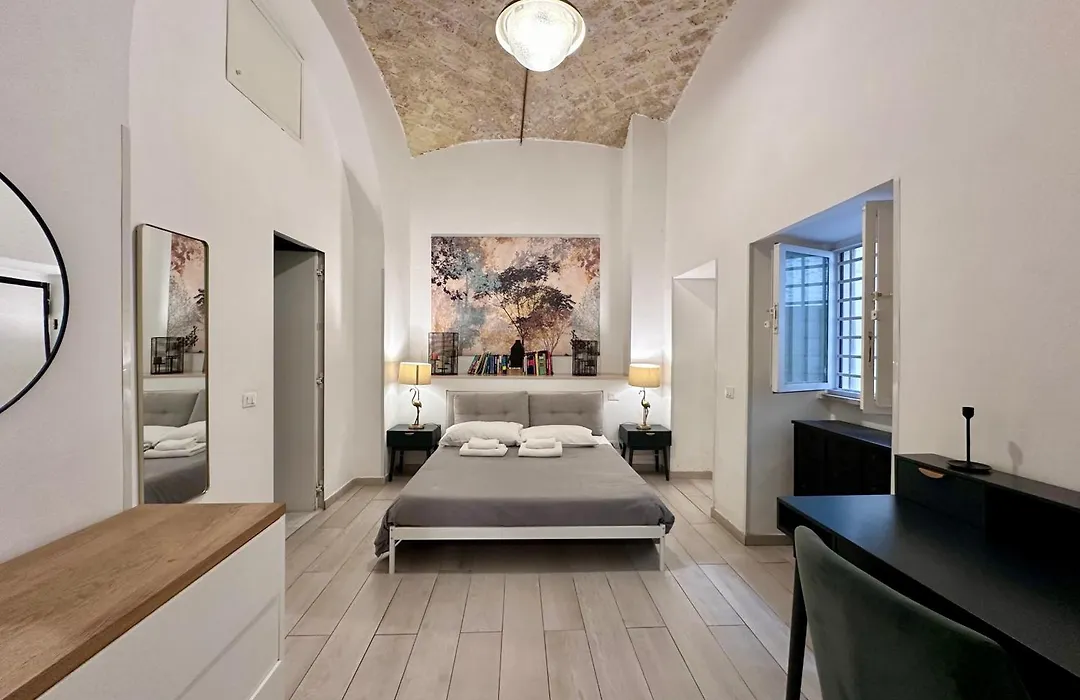 B&B Santi Quattro Al Colosseo-1