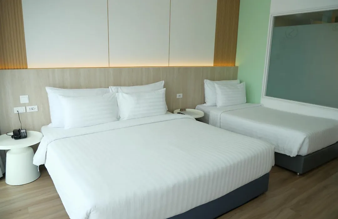 Sleep With Me Hotel Design Hotel @ Patong-1